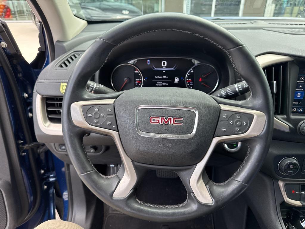 used 2023 GMC Terrain car, priced at $29,097