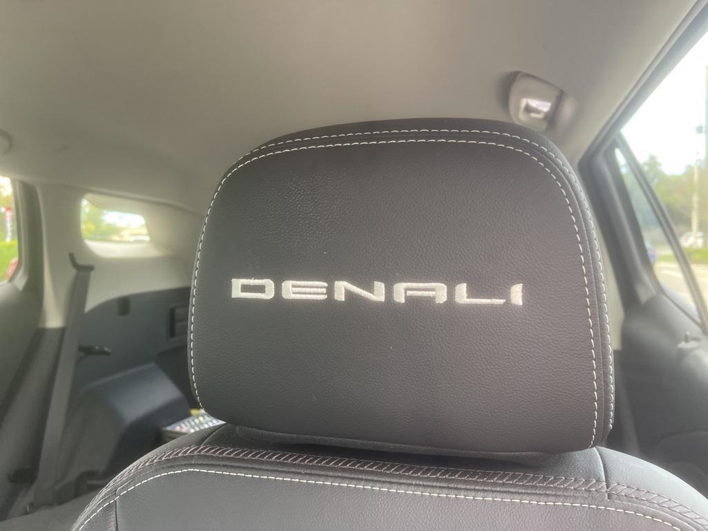 used 2023 GMC Terrain car, priced at $29,097