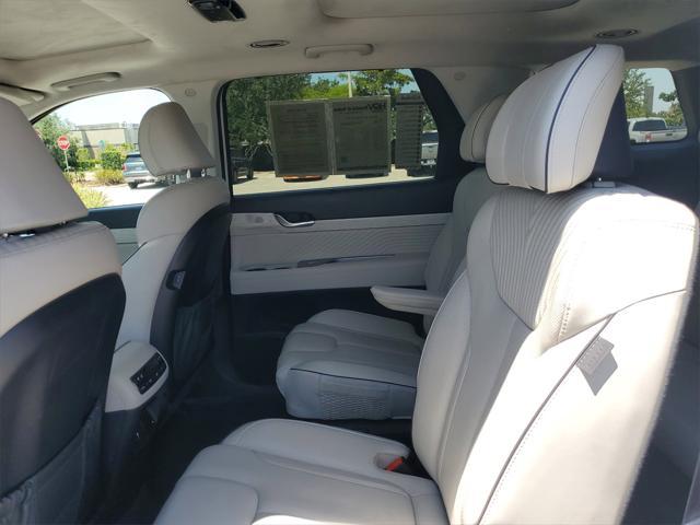 used 2024 Hyundai Palisade car, priced at $39,796