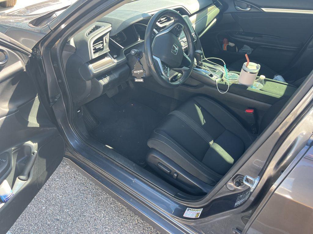 used 2019 Honda Civic car, priced at $15,892