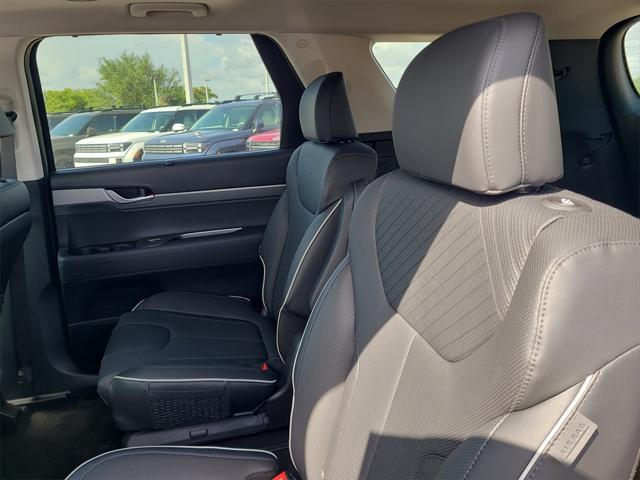 new 2025 Hyundai Palisade car, priced at $42,429