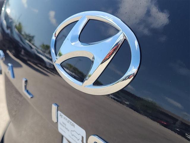 new 2025 Hyundai Palisade car, priced at $42,429