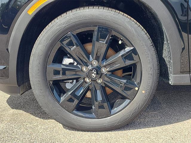 new 2025 Hyundai Palisade car, priced at $42,429