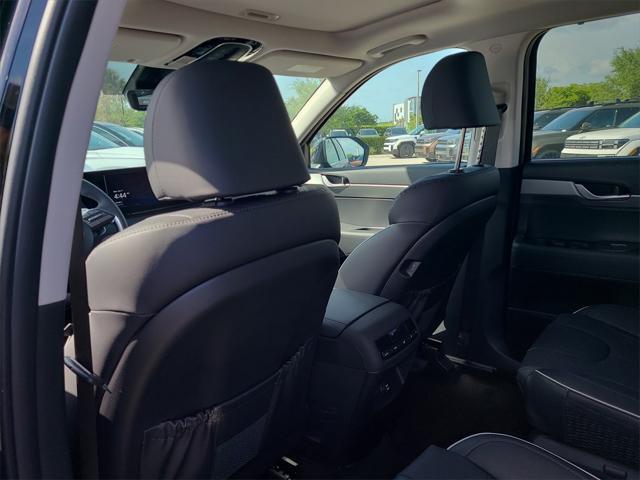 new 2025 Hyundai Palisade car, priced at $42,429