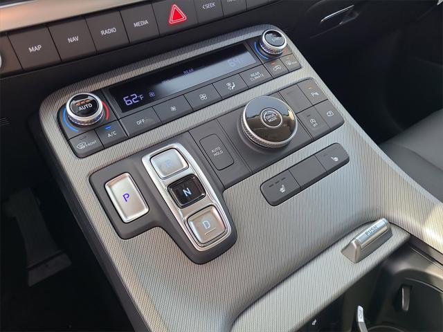 new 2025 Hyundai Palisade car, priced at $42,429