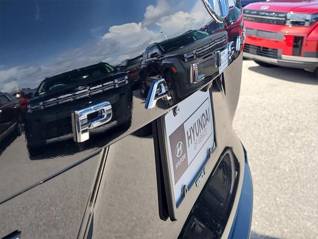 new 2025 Hyundai Palisade car, priced at $42,429