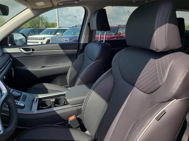 new 2025 Hyundai Palisade car, priced at $42,429