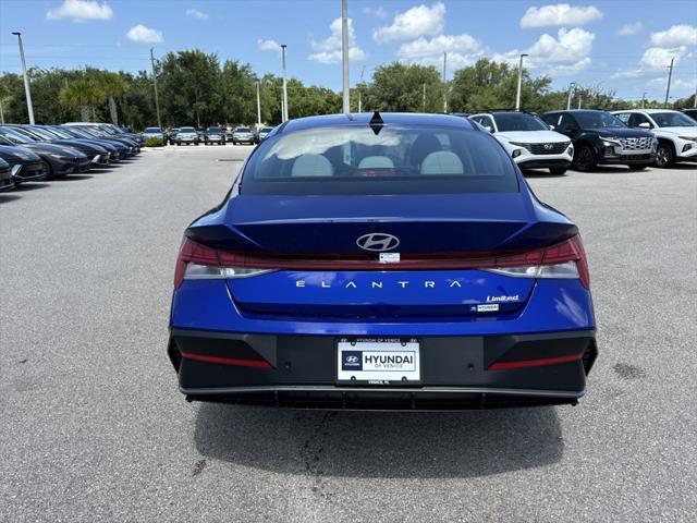 new 2024 Hyundai Elantra car, priced at $24,899