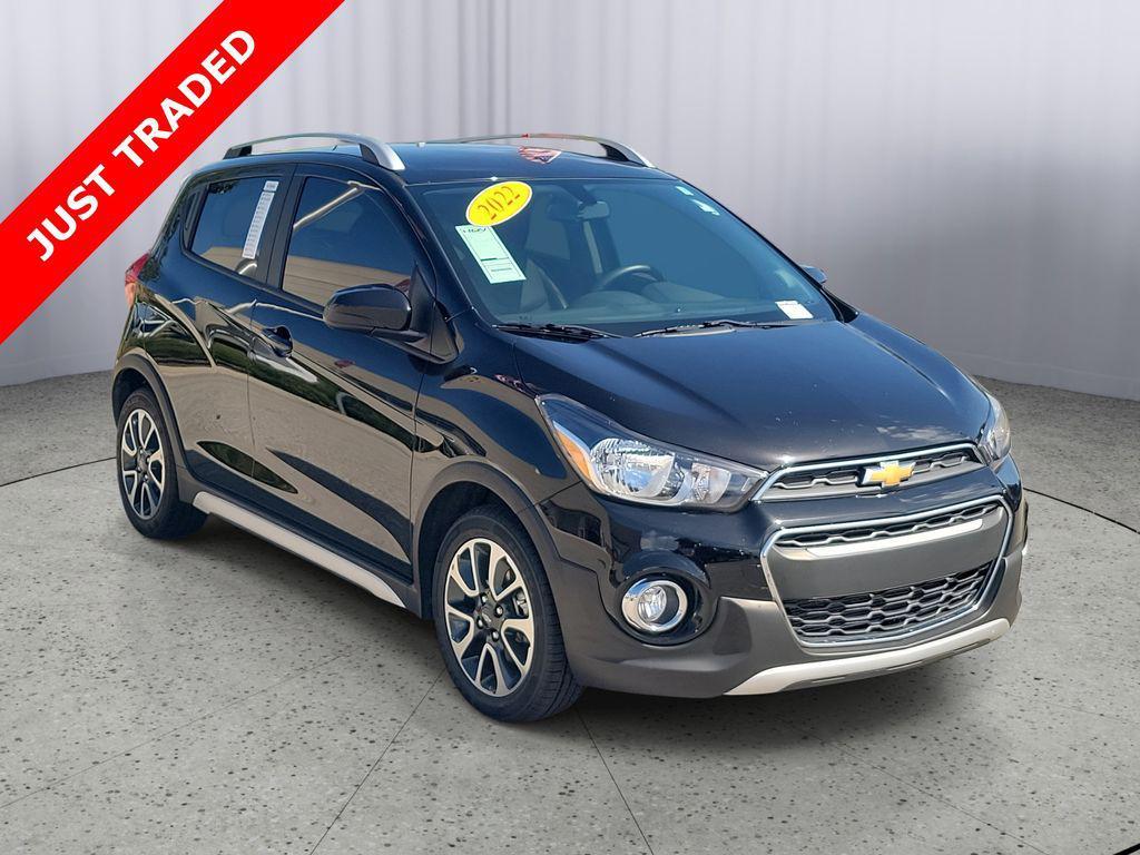 used 2022 Chevrolet Spark car, priced at $13,988