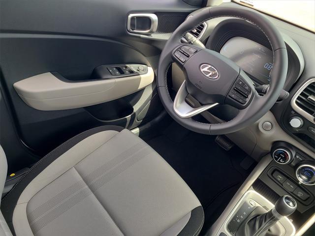new 2025 Hyundai Venue car, priced at $22,966
