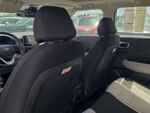 new 2025 Hyundai Venue car, priced at $22,966