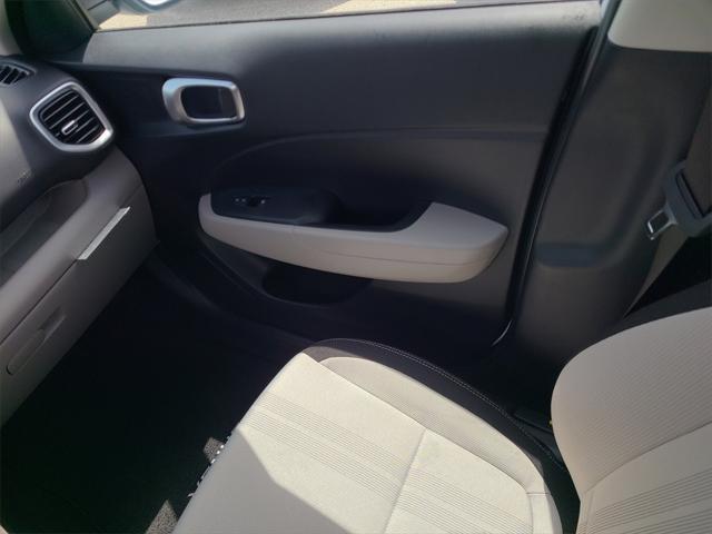 new 2025 Hyundai Venue car, priced at $22,966