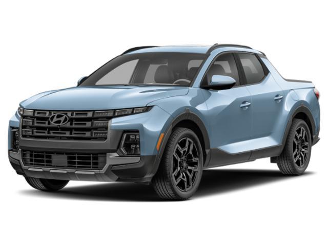 new 2025 Hyundai SANTA CRUZ car, priced at $41,747