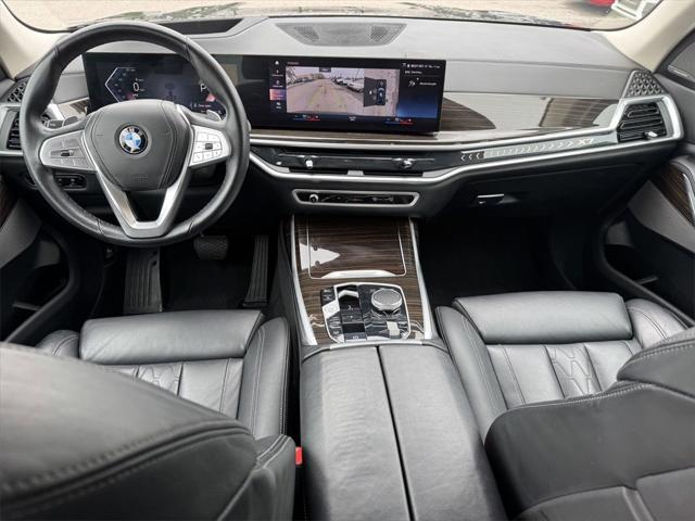 used 2023 BMW X7 car, priced at $63,991