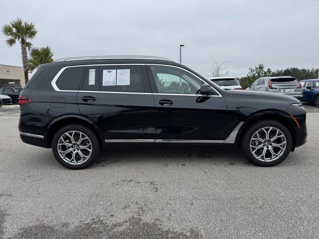 used 2023 BMW X7 car, priced at $63,991