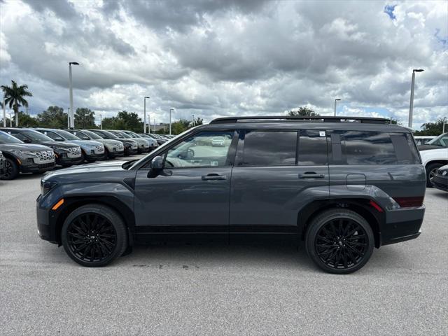 new 2024 Hyundai Santa Fe car, priced at $43,800