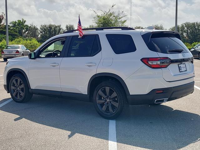 used 2023 Honda Pilot car, priced at $31,603