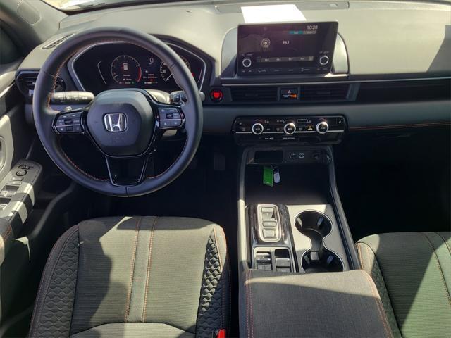 used 2023 Honda Pilot car, priced at $31,603