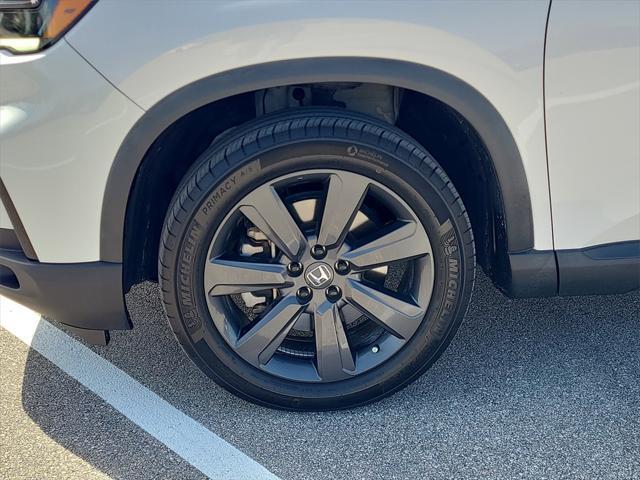 used 2023 Honda Pilot car, priced at $31,603