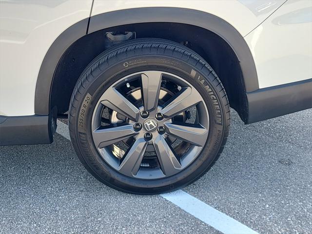 used 2023 Honda Pilot car, priced at $31,603