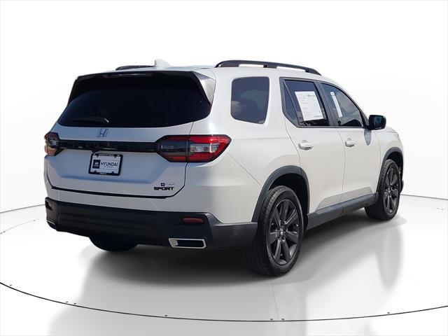 used 2023 Honda Pilot car, priced at $31,603