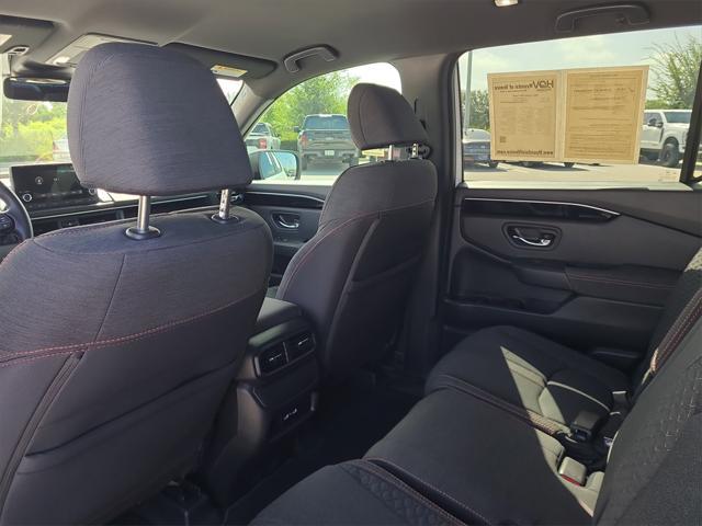 used 2023 Honda Pilot car, priced at $31,603