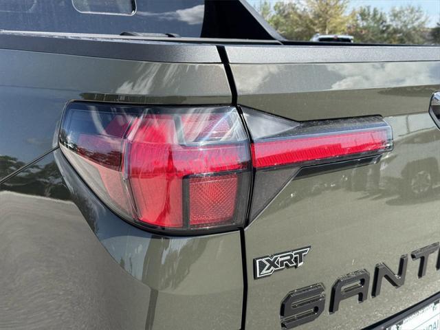 new 2025 Hyundai SANTA CRUZ car, priced at $39,325