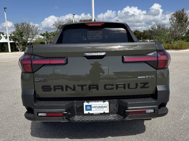 new 2025 Hyundai SANTA CRUZ car, priced at $39,325
