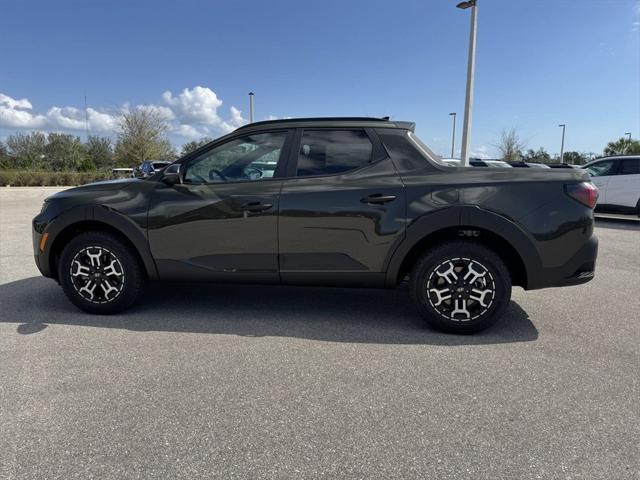 new 2025 Hyundai SANTA CRUZ car, priced at $39,325