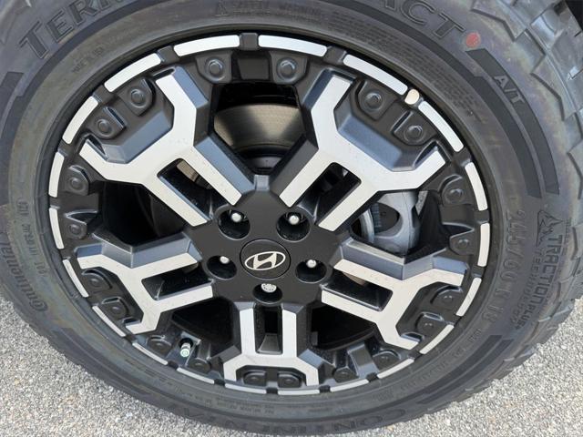 new 2025 Hyundai SANTA CRUZ car, priced at $39,325