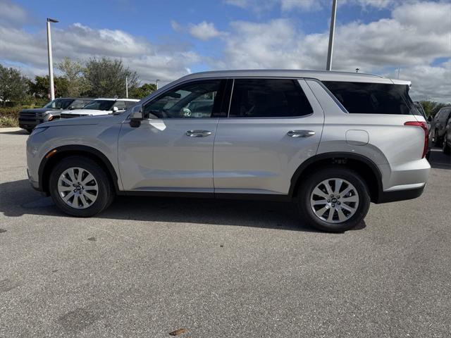 new 2025 Hyundai Palisade car, priced at $40,489