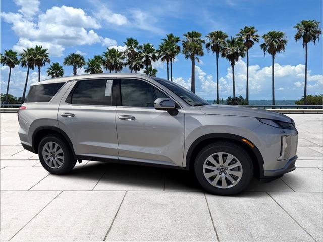 new 2025 Hyundai Palisade car, priced at $40,489