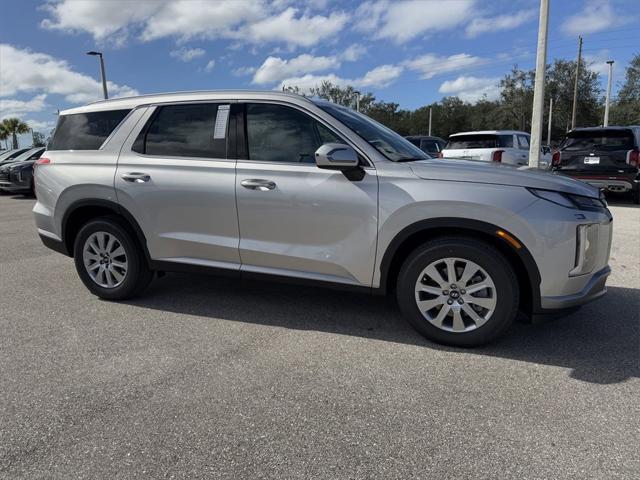 new 2025 Hyundai Palisade car, priced at $40,489