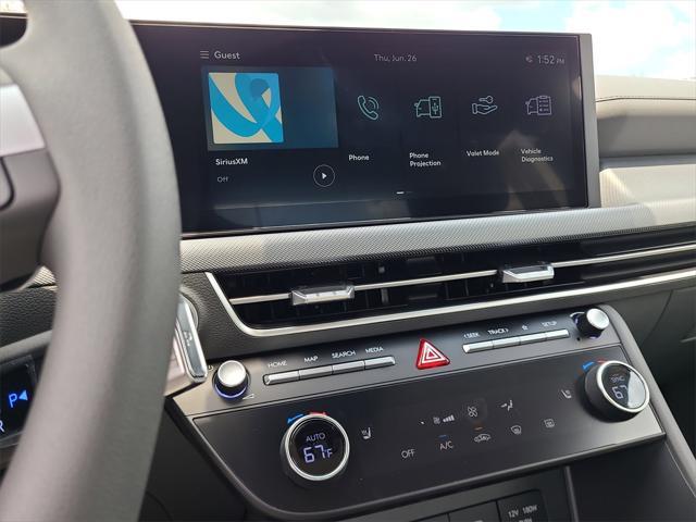 new 2025 Hyundai Sonata car, priced at $27,852