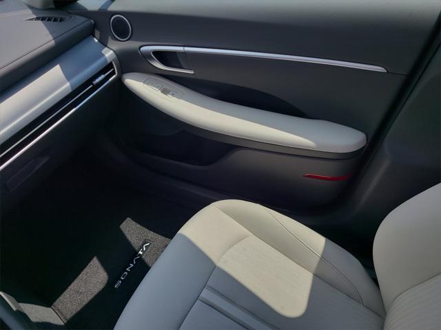 new 2025 Hyundai Sonata car, priced at $27,852