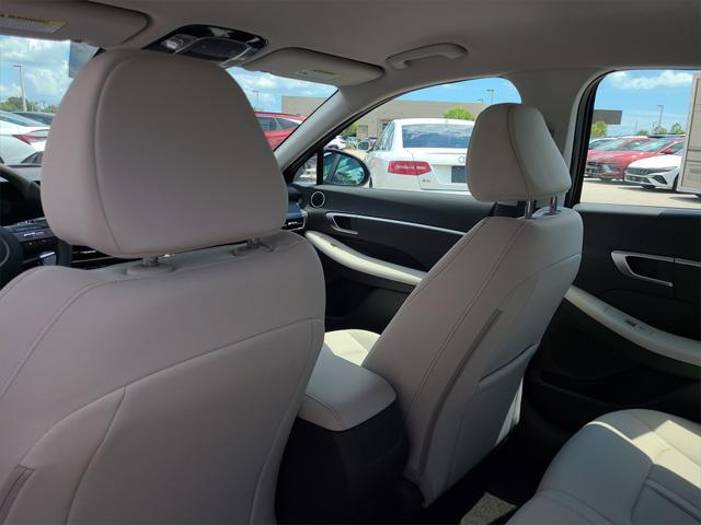 new 2025 Hyundai Sonata car, priced at $27,852