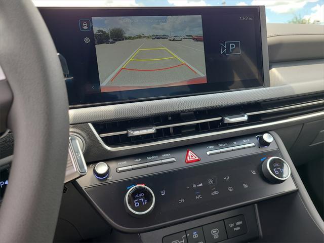 new 2025 Hyundai Sonata car, priced at $27,852