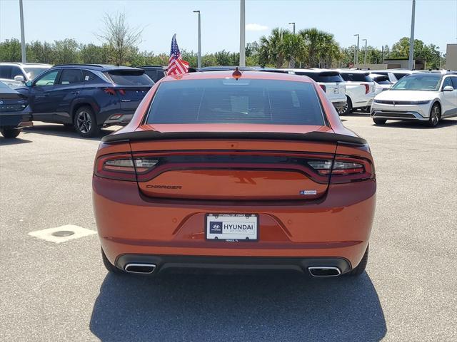 used 2023 Dodge Charger car, priced at $22,991