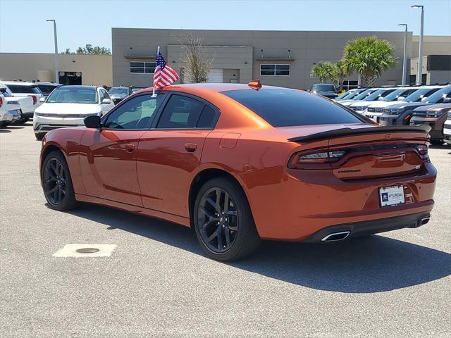 used 2023 Dodge Charger car, priced at $22,991