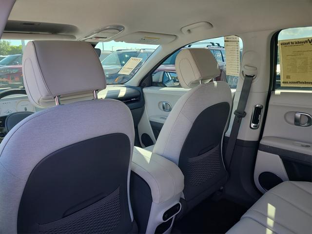 used 2023 Hyundai IONIQ 5 car, priced at $26,792