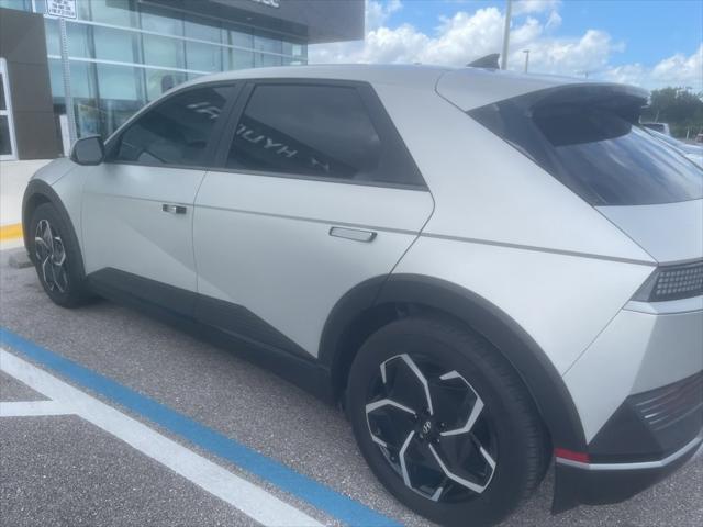 used 2023 Hyundai IONIQ 5 car, priced at $30,998