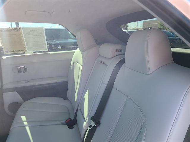 used 2023 Hyundai IONIQ 5 car, priced at $26,792