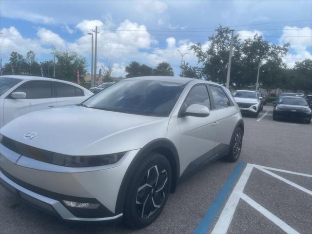 used 2023 Hyundai IONIQ 5 car, priced at $30,998