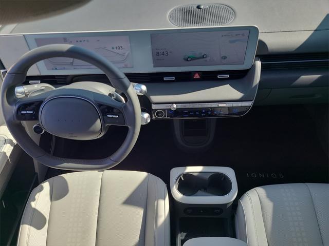 used 2023 Hyundai IONIQ 5 car, priced at $26,792