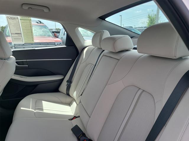 new 2025 Hyundai Sonata car, priced at $29,325