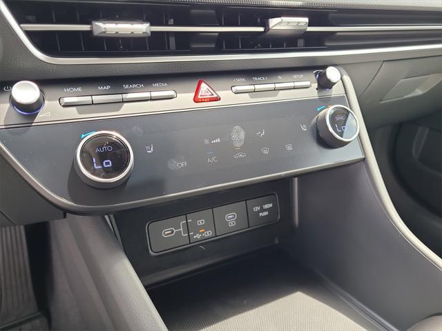 new 2025 Hyundai Sonata car, priced at $29,325
