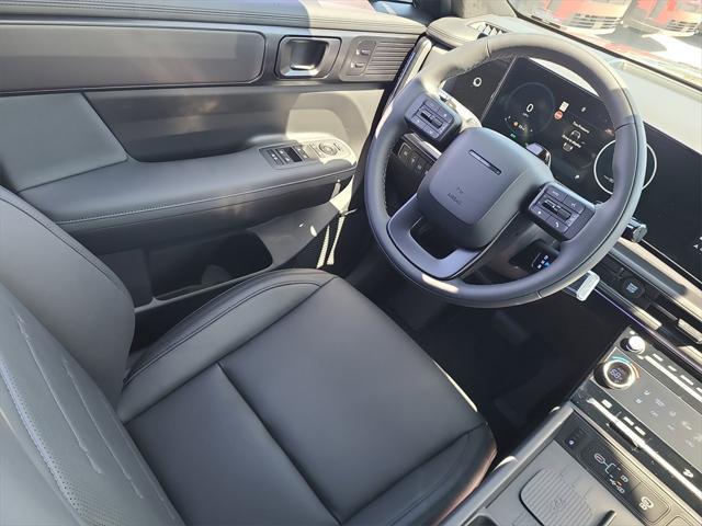 new 2025 Hyundai SANTA FE HEV car, priced at $45,175
