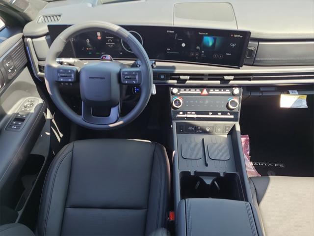 new 2025 Hyundai SANTA FE HEV car, priced at $45,175