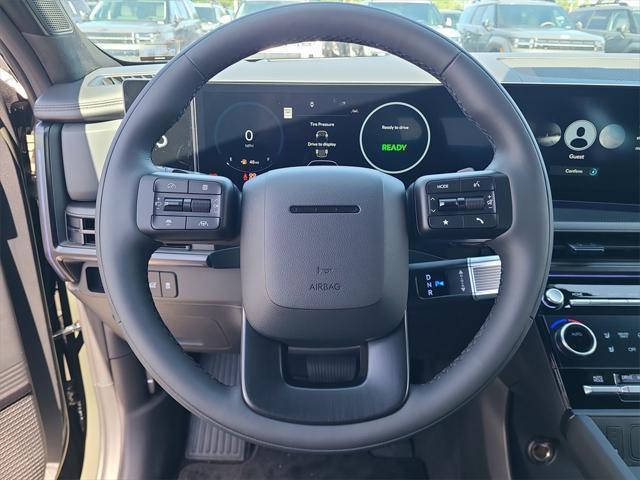 new 2025 Hyundai SANTA FE HEV car, priced at $45,175