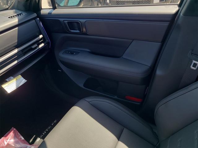 new 2025 Hyundai SANTA FE HEV car, priced at $45,175